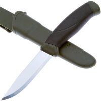 Нож Mora Companion MG (C) сталь Carbon steel рукоять TPE (11863)
