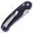 Нож Ganzo 727M cталь D2 рукоять Black G10