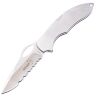 Нож Boker Plus Fastback сталь AUS-8 рукоять сталь (01BO093)