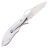 Нож Boker Plus Fastback сталь AUS-8 рукоять сталь (01BO093)