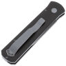 Нож Pro-Tech Godson beadblast сталь 154CM рукоять Black Aluminium (720)