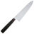 Нож кухонный Owl Knife Шеф CH210 сталь Elmax рукоять черный G10