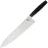 Нож кухонный Owl Knife Шеф CH210 сталь Elmax рукоять черный G10