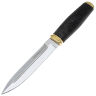 Нож Кизляр Пограничник-2 сталь AUS-8 сатин рукоять эластрон (011332)