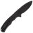 Нож CIVIVI Praxis Button Lock blackwash сталь Nitro-V рукоять Black Aluminum (C18026E-1)