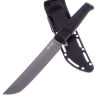 Нож Kizlyar Supreme Senpai сталь PGK Tacwash рукоять Black Kraton