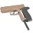 Пистолет пневматический Crosman MK45