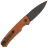 Нож CIVIVI Altus Blackwash сталь Nitro-V рукоять Cuibourtia Wood (C20076-3)