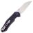 Нож Ganzo Firebird FH31-BK cталь D2 рукоять Black G10