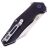 Нож Ganzo Firebird FH31-BK cталь D2 рукоять Black G10