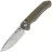 Нож Ontario Corporal сталь Stainless steel рукоять Tan G10 (9006)