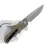 Нож Ontario Corporal сталь Stainless steel рукоять Tan G10 (9006)