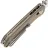 Нож Ontario Corporal сталь Stainless steel рукоять Tan G10 (9006)