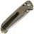 Нож Ontario Corporal сталь Stainless steel рукоять Tan G10 (9006)