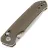 Нож Ontario Corporal сталь Stainless steel рукоять Tan G10 (9006)