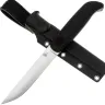 Нож Owl Knife Tatti сталь N690 рукоять черная G10