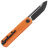 Нож Real Steel G-Tanto two-tone сталь Nitro-V рукоять Orange G10 (7801OB)