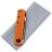 Нож Real Steel G-Tanto two-tone сталь Nitro-V рукоять Orange G10 (7801OB)
