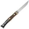 Нож Reptilian Кабальеро-03 New сталь D2 рукоять G10/Burlap micarta
