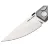 Нож Real Steel Spectrum Premium satin сталь Vanax рукоять Titanium (7141T1)