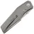 Нож Real Steel Spectrum Premium satin сталь Vanax рукоять Titanium (7141T1)