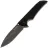 Нож Kershaw Skyline Factory Second blackwash сталь 14C28N рукоять Black G10 (1760BW XXXX)