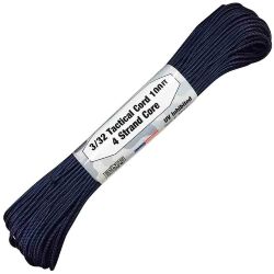 Паракорд Atwoodrope 275 Parachute Cord navy 30м