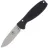 Нож ESEE Zancudo Auto stonewash сталь 14C28N рукоять Black G10 (BRKR3)
