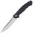 Нож ZT 0452BLUCF сталь MagnaCut рукоять Blue Carbon Fiber/Ti
