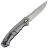 Нож ZT 0452BLUCF сталь MagnaCut рукоять Blue Carbon Fiber/Ti