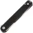 Нож Ganzo G772-BK cталь 8CR14 рукоять Black G10