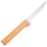 Нож кухонный Opinel №122 Parallele Meat & Poultry сталь 12C27 рукоять бук (001822)