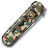 Нож-брелок Victorinox Nail Clip 580 Camo 65мм. (0.6463.94)