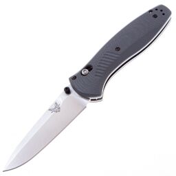 Нож Benchmade Barrage сталь S30V рук. Gray G10 (580-2)