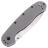 Нож ESEE Avispa stonewash сталь AUS-8 рукоять Foliage green GFN (BRK1301FG)