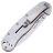 Нож ESEE Avispa stonewash сталь AUS-8 рукоять Foliage green GFN (BRK1301FG)