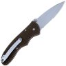 Нож Gerber FAST Draw Serrated сталь 440 рукоять Black GFN (07161)