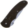 Нож Gerber FAST Draw Serrated сталь 440 рукоять Black GFN (07161)