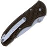 Нож Gerber FAST Draw Serrated сталь 440 рукоять Black GFN (07161)