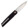 Нож Artisan Cutlery Sirius сталь AR-RPM9 рукоять Black G10