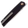 Нож Artisan Cutlery Sirius сталь AR-RPM9 рукоять Black G10
