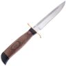 Нож Финка-2 Вача сталь 95Х18 рукоять орех (АИР Златоуст)