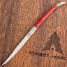 Нож складной Martinez Albainox Estilete 70мм сталь Stainless steel рук. красное дерево