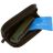 Нож Sencut Sachse Blackwash сталь 9Cr18MoV рукоять Green Micarta (S21007-2)