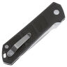 Нож Boker Plus Kihon Auto SW сталь AUS-8 рукоять Aluminium (01BO950)