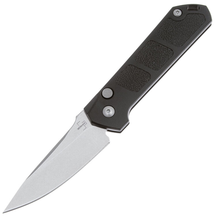 Нож Boker Plus Kihon Auto SW сталь AUS-8 рукоять Aluminium (01BO950)