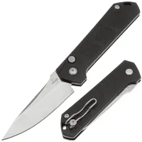 Нож Boker Plus Kihon Auto SW сталь AUS-8 рукоять Aluminium (01BO950)