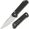 Нож Boker Plus Kihon Auto SW сталь AUS-8 рукоять Aluminium (01BO950)