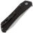 Нож Pro-Tech Oligarch stonewash сталь MagnaCut рукоять Black Aluminium (DS101)