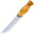Нож Ahti Puukko Kaira RST сталь 12C27 рукоять карельская береза (9612RST)